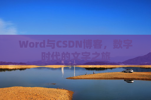 Word与CSDN博客，数字时代的文字之旅